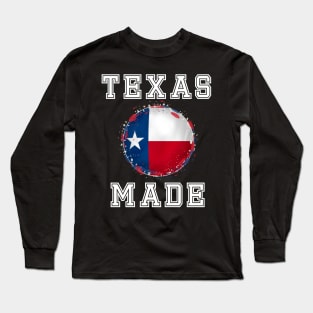 Texas Made Long Sleeve T-Shirt